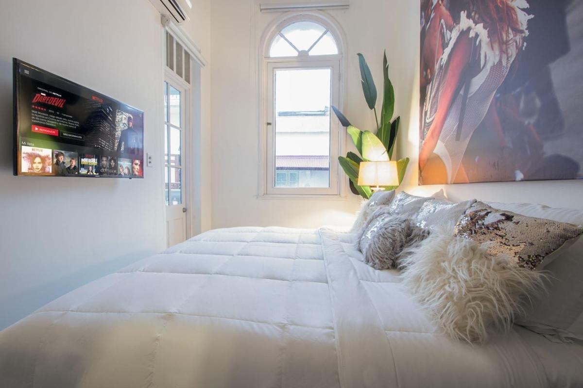 Amazinn Places Casco Viejo Pool And Rooftop VI Panama City Ngoại thất bức ảnh