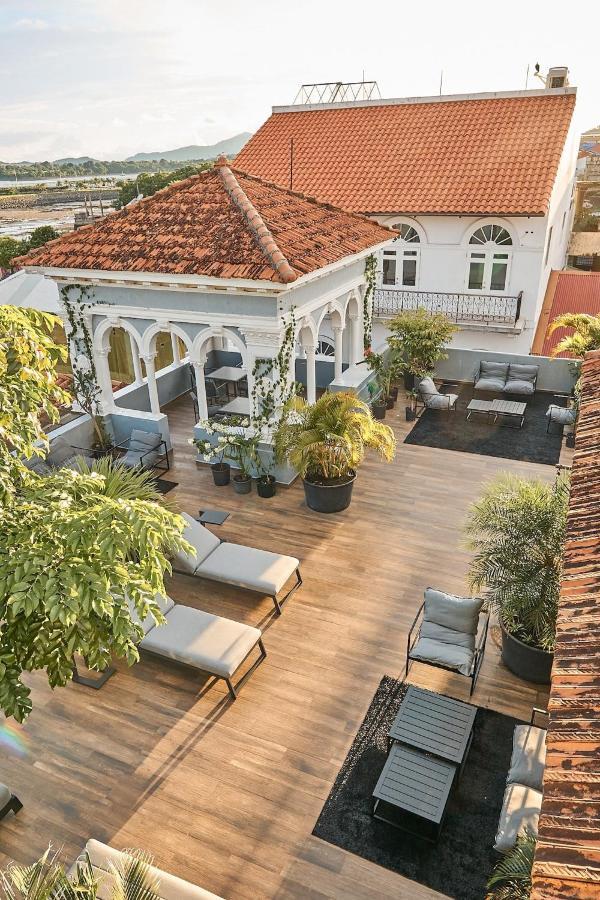 Amazinn Places Casco Viejo Pool And Rooftop VI Panama City Ngoại thất bức ảnh